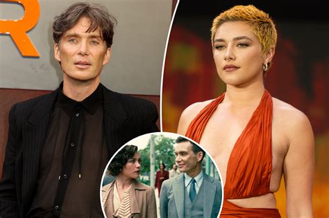 oppenheimer florence pugh sex scene|Cillian Murphy: ‘Awkward’ Oppenheimer sex scenes with。